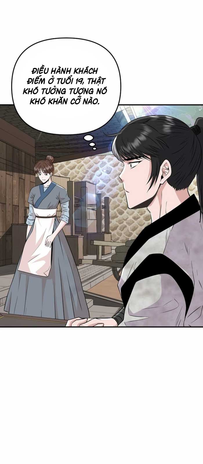Thiên hạ đệ nhất côn luân khách điếm Chapter 2 - Trang 3