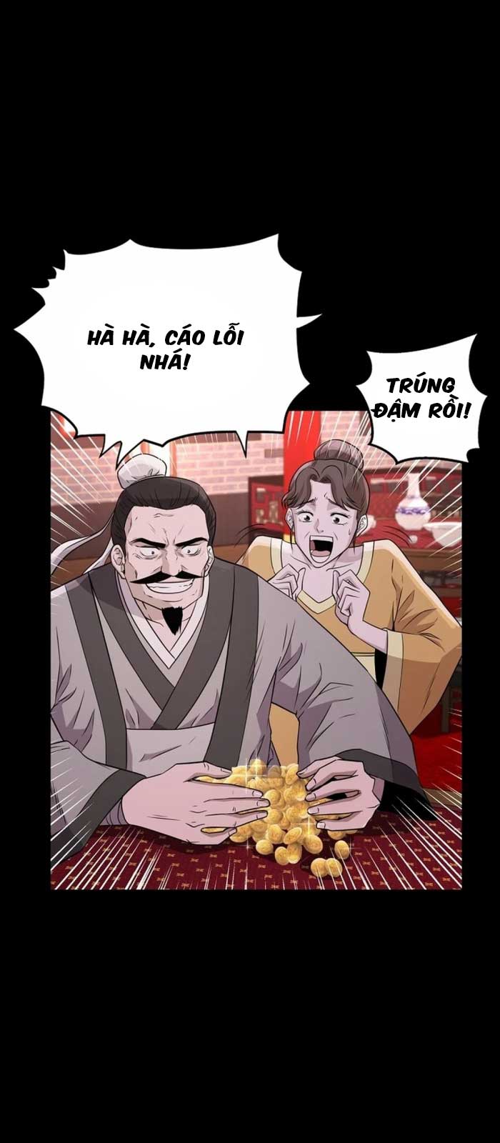 Thiên hạ đệ nhất côn luân khách điếm Chapter 5 - Trang 3