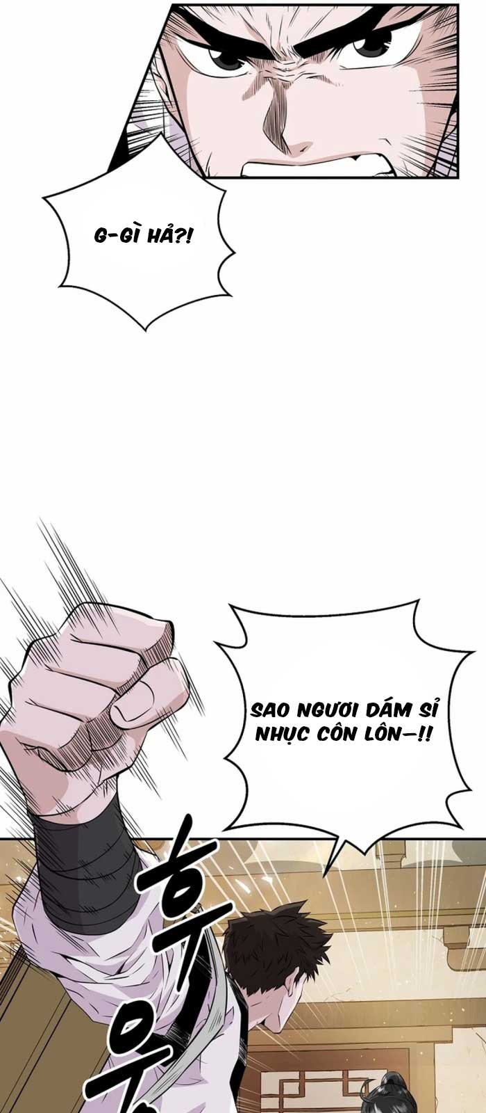 Thiên hạ đệ nhất côn luân khách điếm Chapter 2 - Trang 3