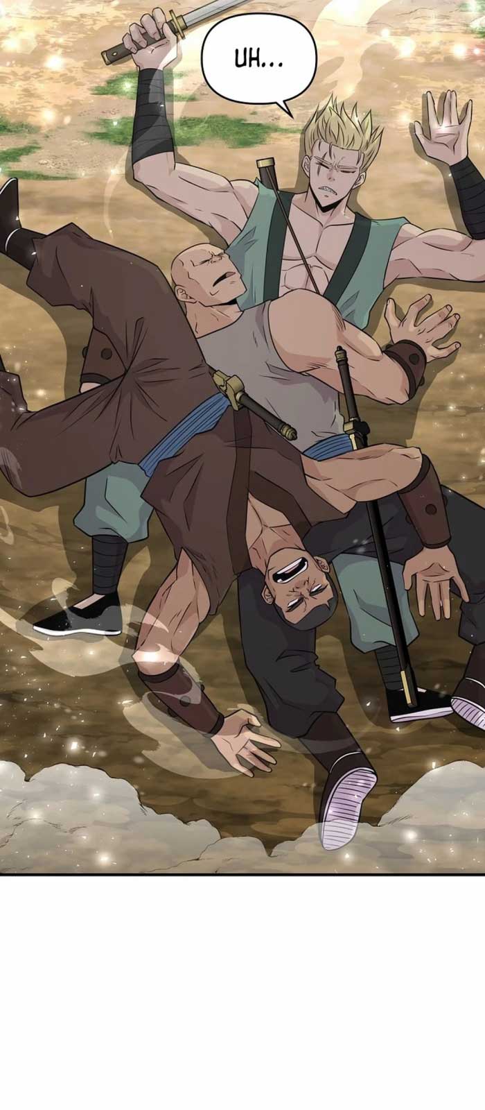 Thiên hạ đệ nhất côn luân khách điếm Chapter 6 - Trang 3