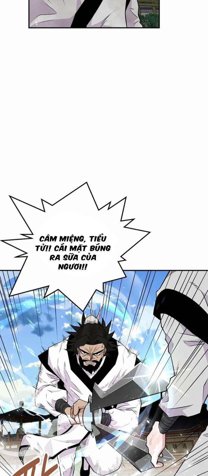 Thiên hạ đệ nhất côn luân khách điếm Chapter 1 - Trang 3