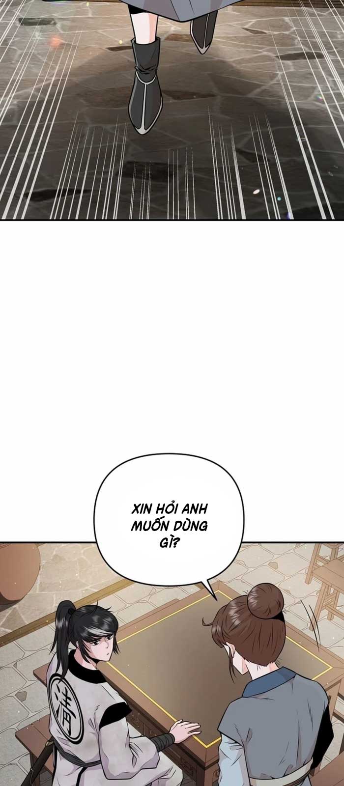 Thiên hạ đệ nhất côn luân khách điếm Chapter 1 - Trang 3