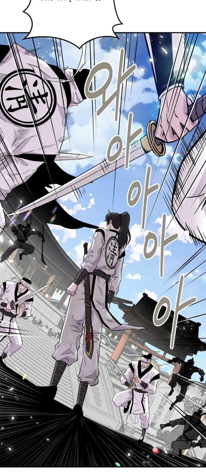 Thiên hạ đệ nhất côn luân khách điếm Chapter 1 - Trang 3