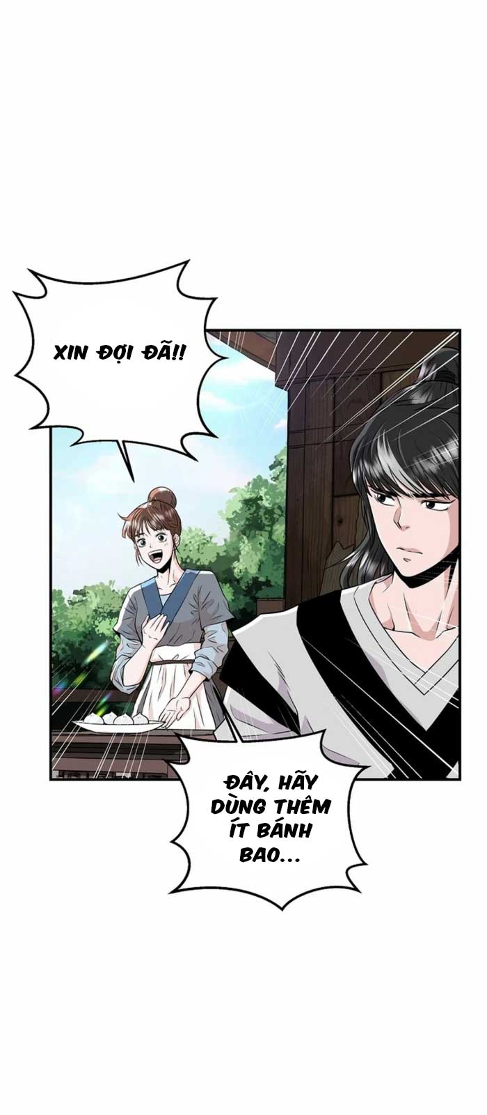 Thiên hạ đệ nhất côn luân khách điếm Chapter 2 - Trang 3