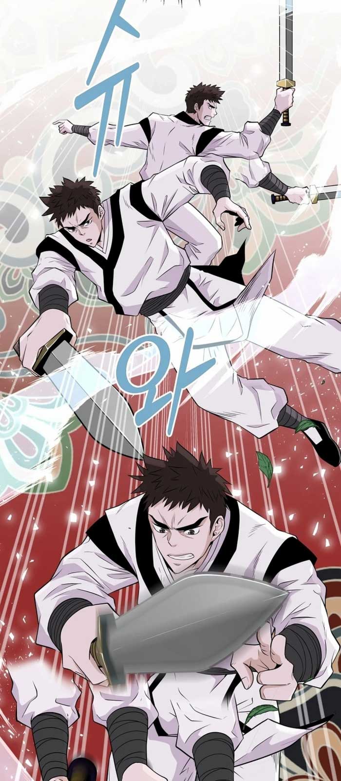 Thiên hạ đệ nhất côn luân khách điếm Chapter 3 - Trang 3