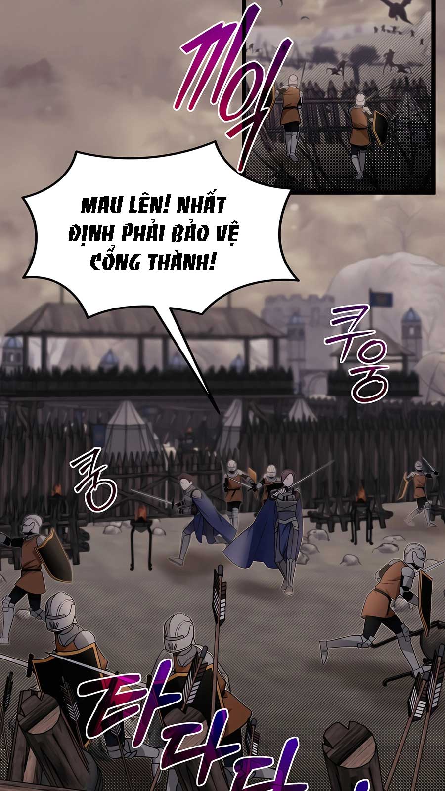 Anh Trai Anh Hùng Là Người Đã Chết Trong Học Viện Chapter 92 - Trang 4