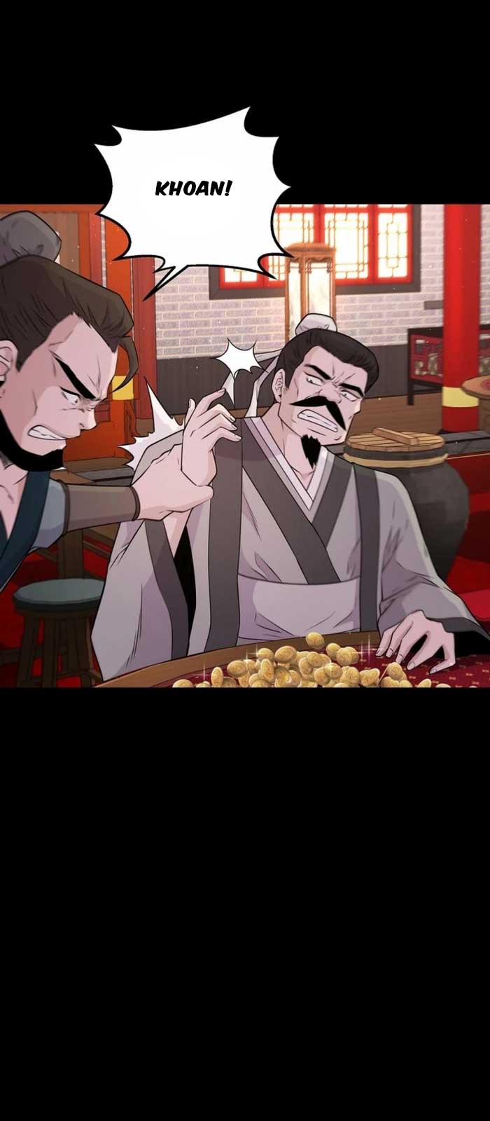 Thiên hạ đệ nhất côn luân khách điếm Chapter 5 - Trang 3