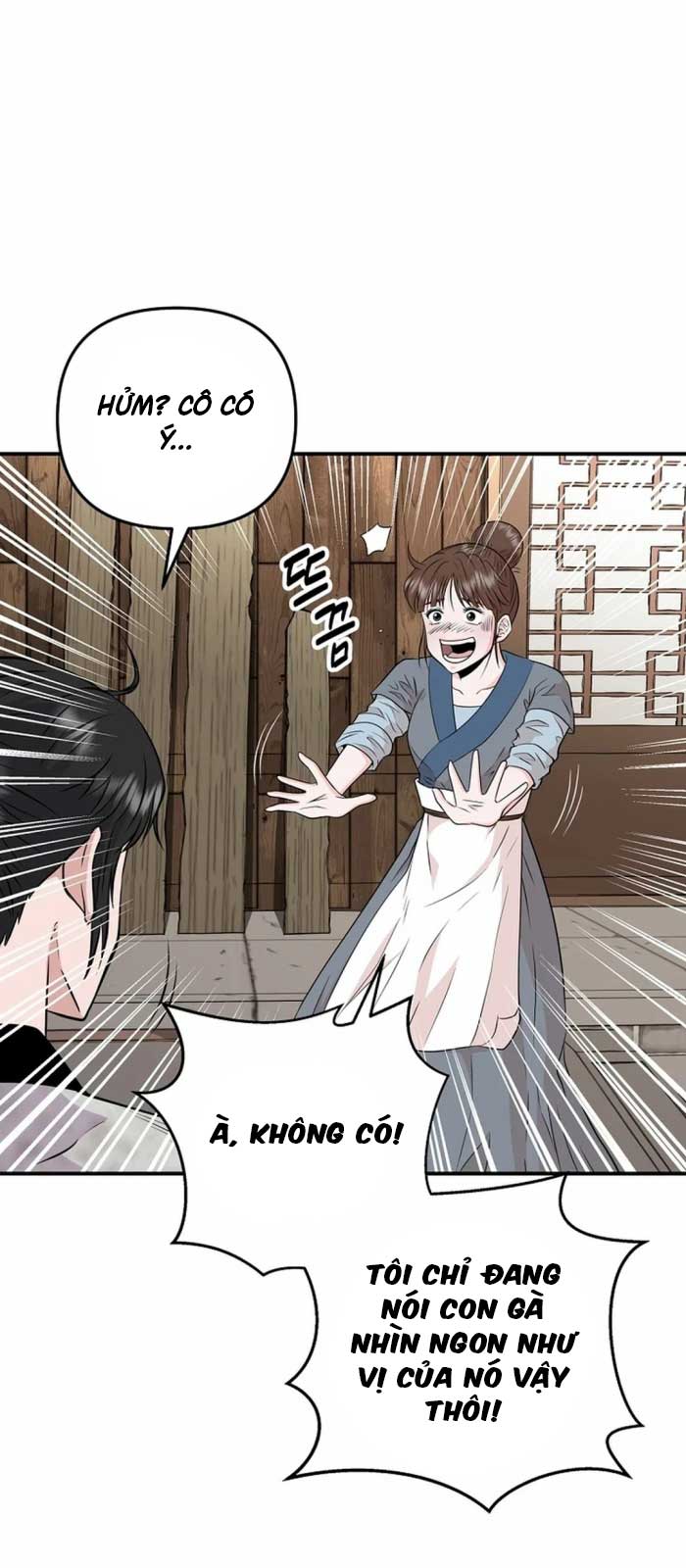 Thiên hạ đệ nhất côn luân khách điếm Chapter 2 - Trang 3
