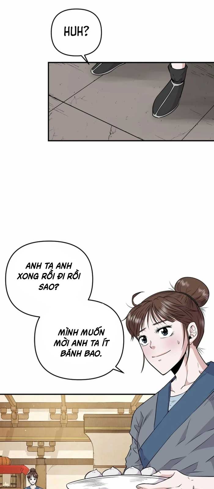 Thiên hạ đệ nhất côn luân khách điếm Chapter 2 - Trang 3