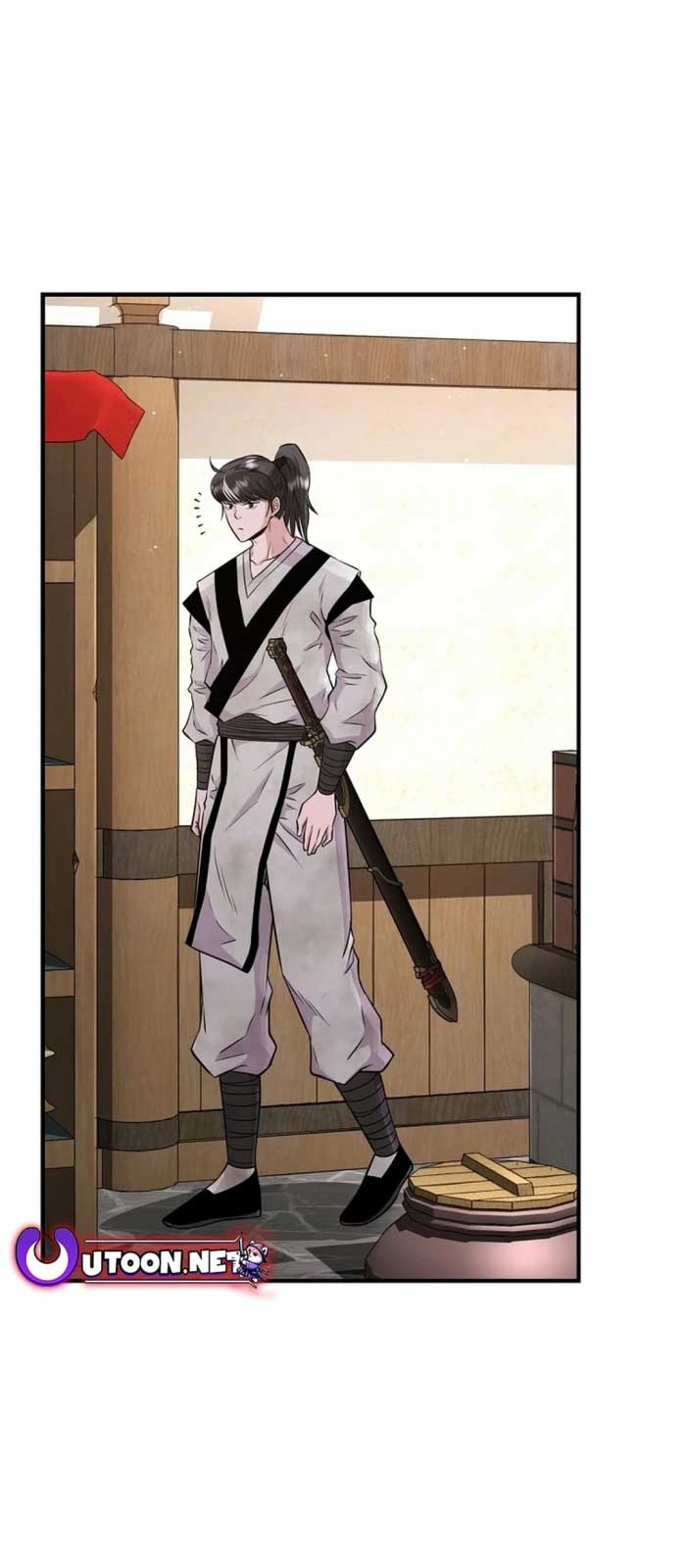 Thiên hạ đệ nhất côn luân khách điếm Chapter 5 - Trang 3