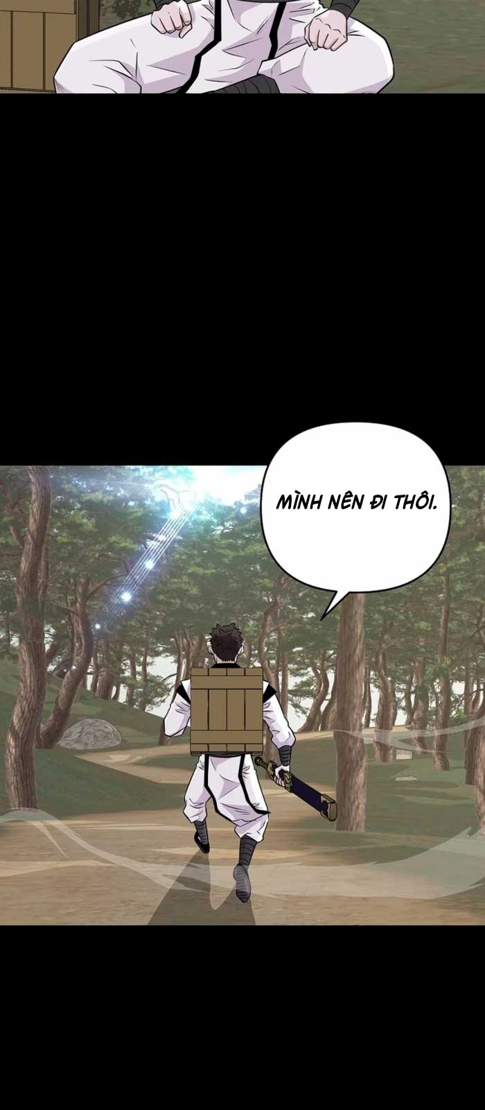 Thiên hạ đệ nhất côn luân khách điếm Chapter 3 - Trang 3