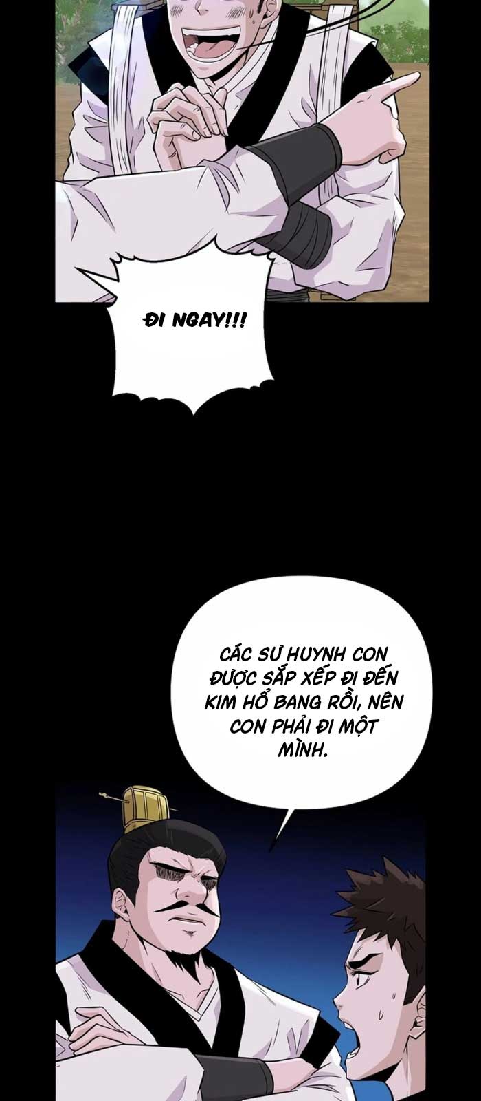 Thiên hạ đệ nhất côn luân khách điếm Chapter 3 - Trang 3