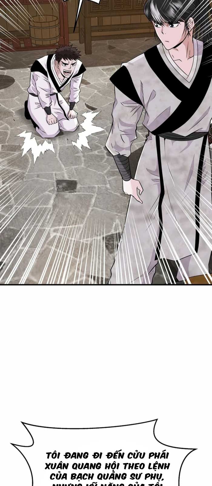 Thiên hạ đệ nhất côn luân khách điếm Chapter 4 - Trang 3