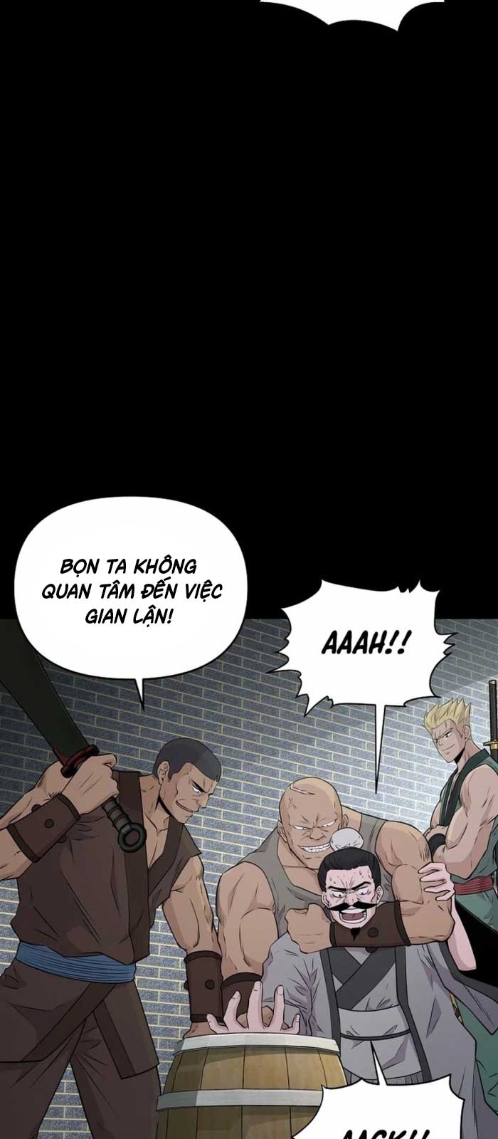 Thiên hạ đệ nhất côn luân khách điếm Chapter 5 - Trang 3