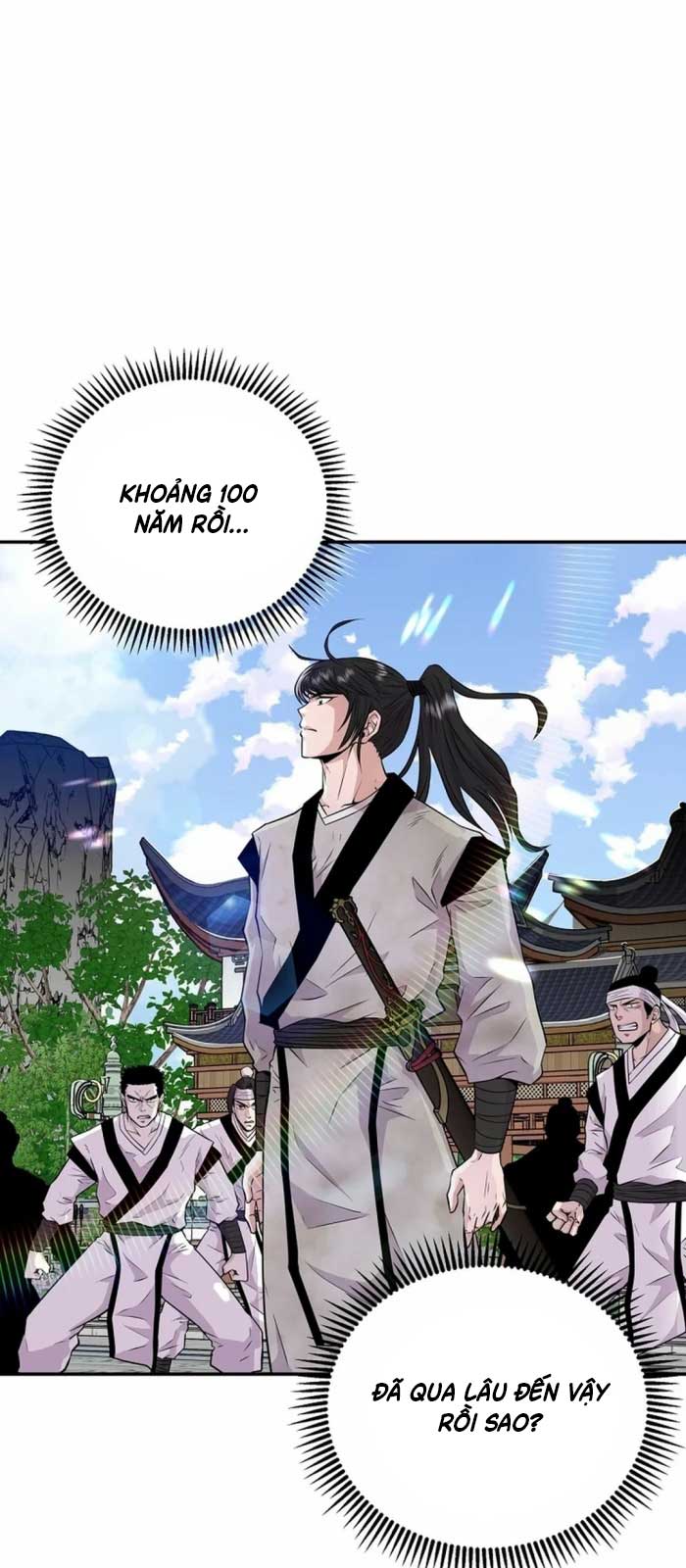 Thiên hạ đệ nhất côn luân khách điếm Chapter 1 - Trang 3