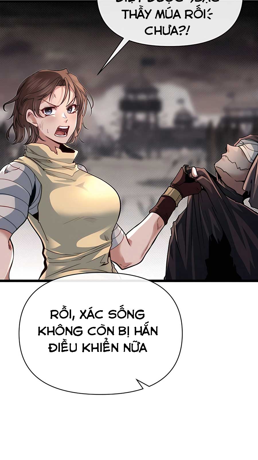 Anh Trai Anh Hùng Là Người Đã Chết Trong Học Viện Chapter 92 - Trang 4