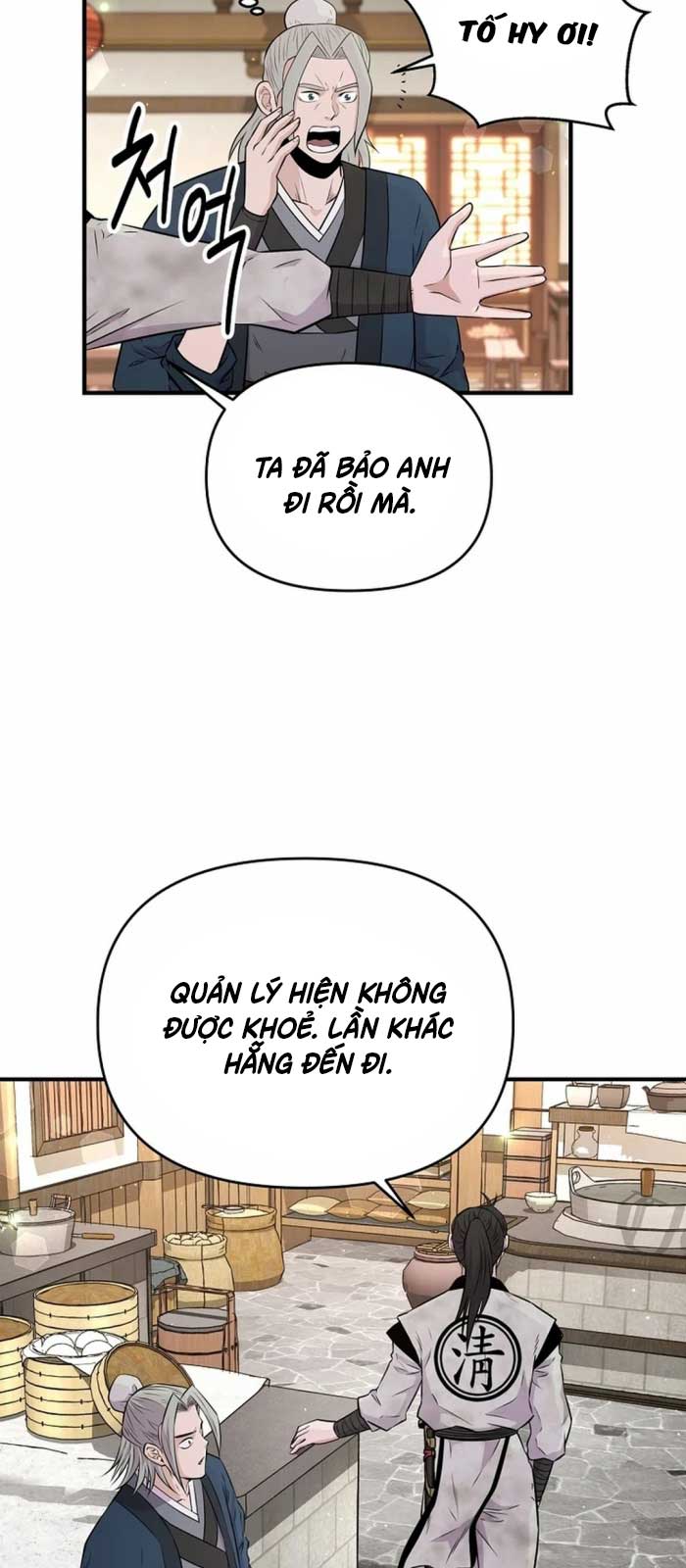 Thiên hạ đệ nhất côn luân khách điếm Chapter 6 - Trang 3