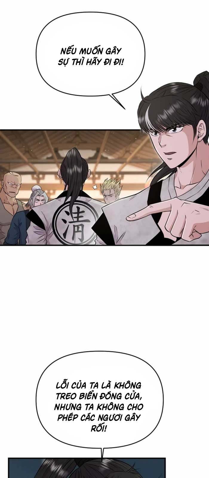 Thiên hạ đệ nhất côn luân khách điếm Chapter 6 - Trang 3