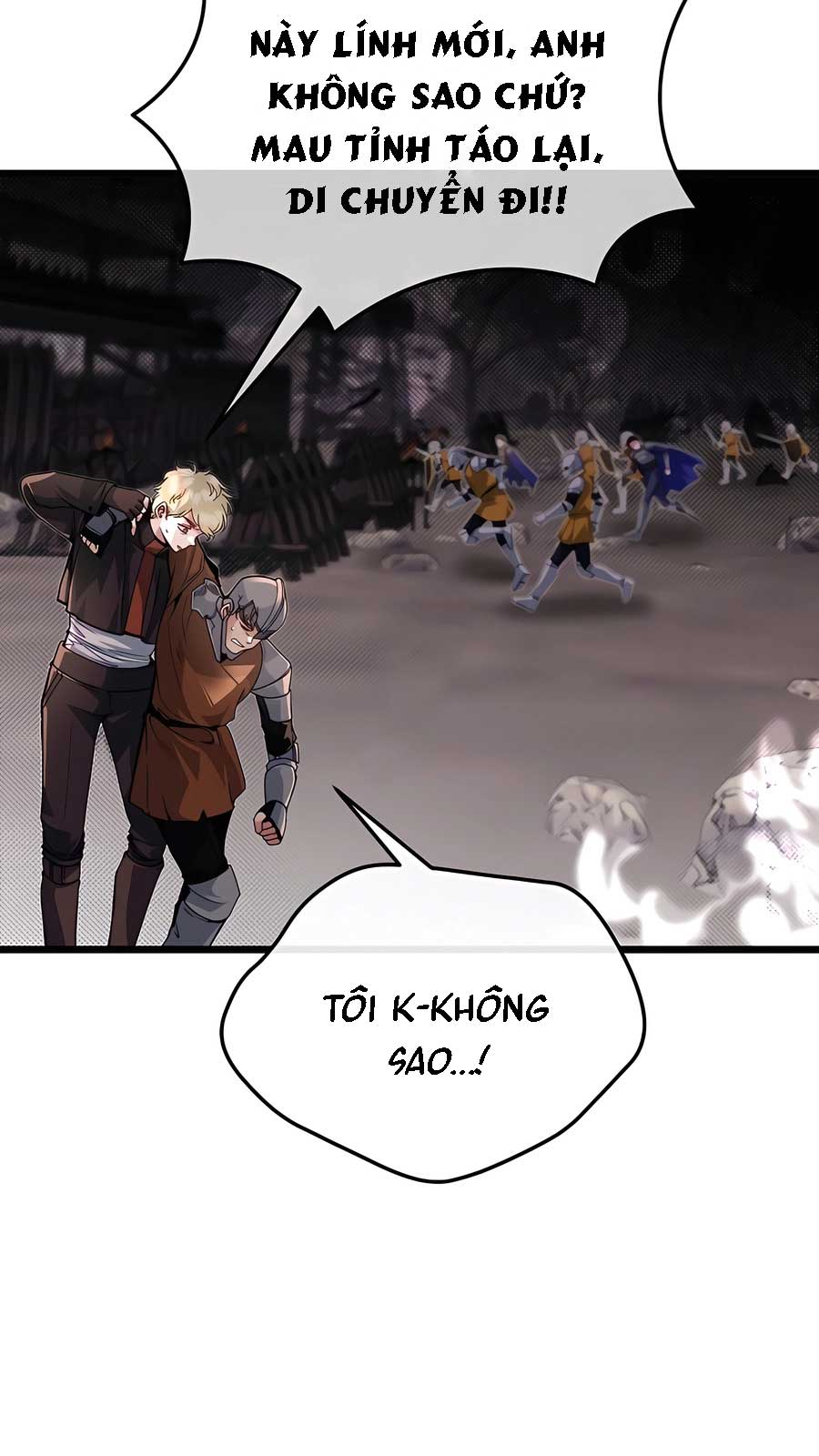 Anh Trai Anh Hùng Là Người Đã Chết Trong Học Viện Chapter 92 - Trang 4