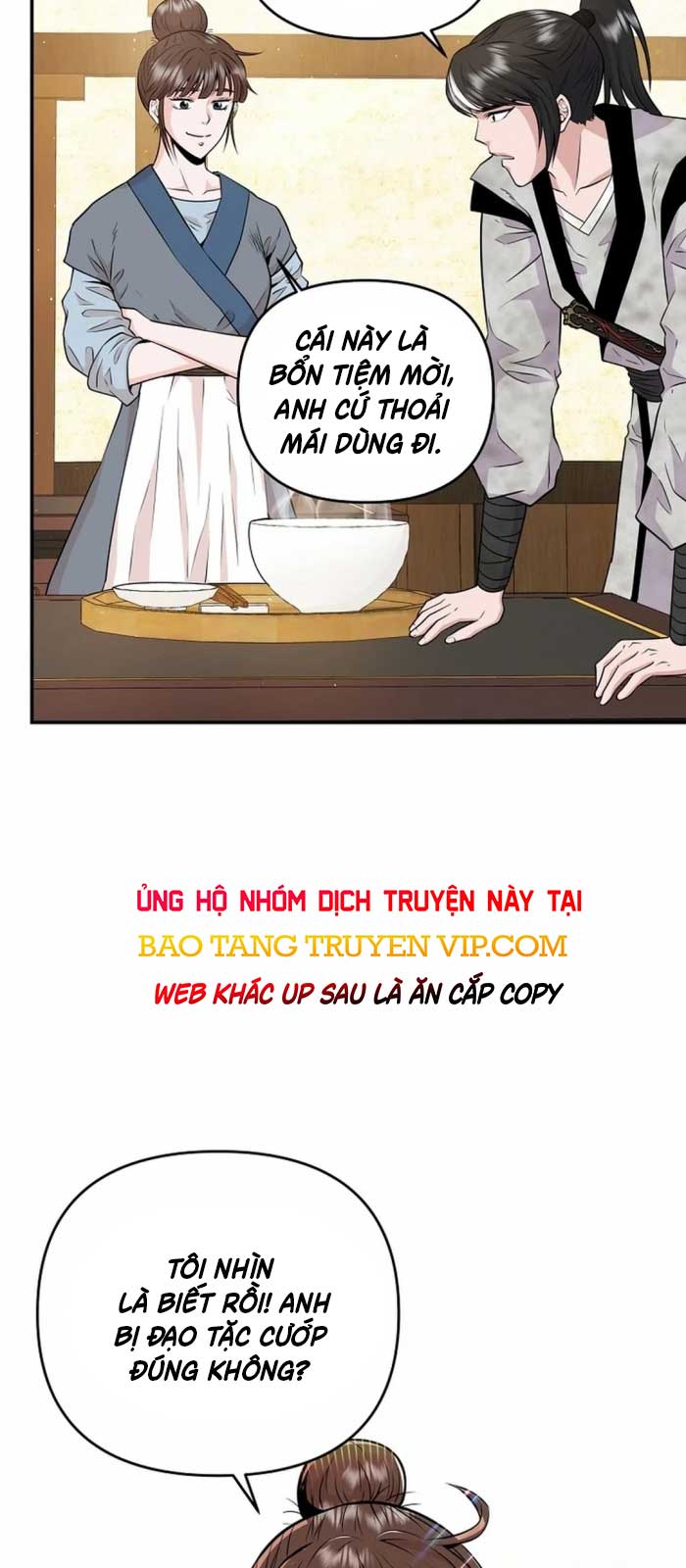 Thiên hạ đệ nhất côn luân khách điếm Chapter 1 - Trang 3