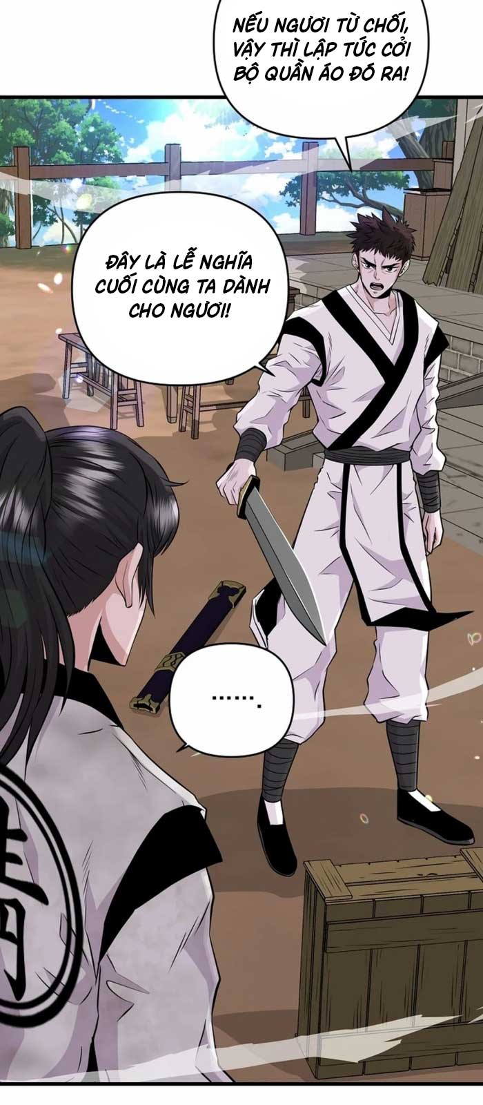 Thiên hạ đệ nhất côn luân khách điếm Chapter 3 - Trang 3
