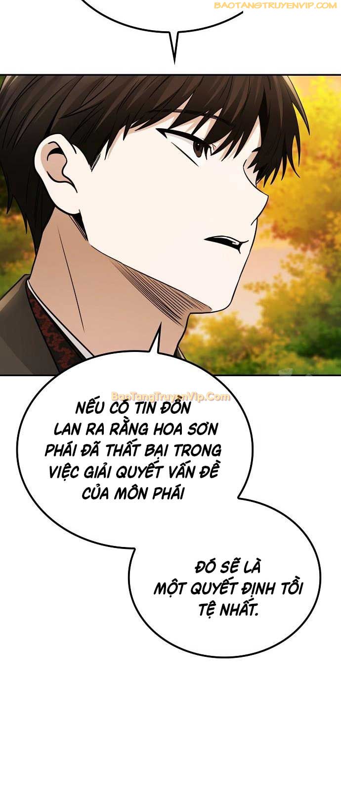 Quỷ Kiếm Thiên Tài Của Hoa Sơn Phái Chapter 18 - Trang 3