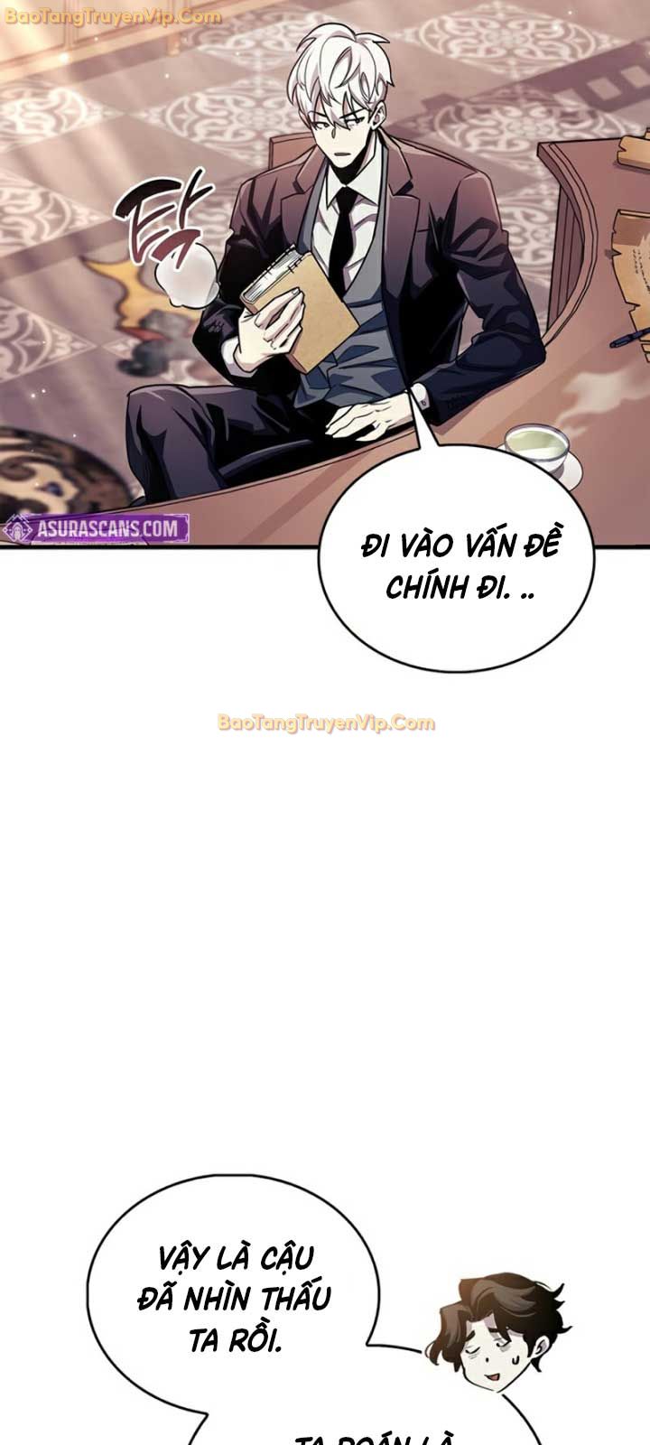Người Chơi Che Giấu Quá Khứ Chapter 55 - Trang 4
