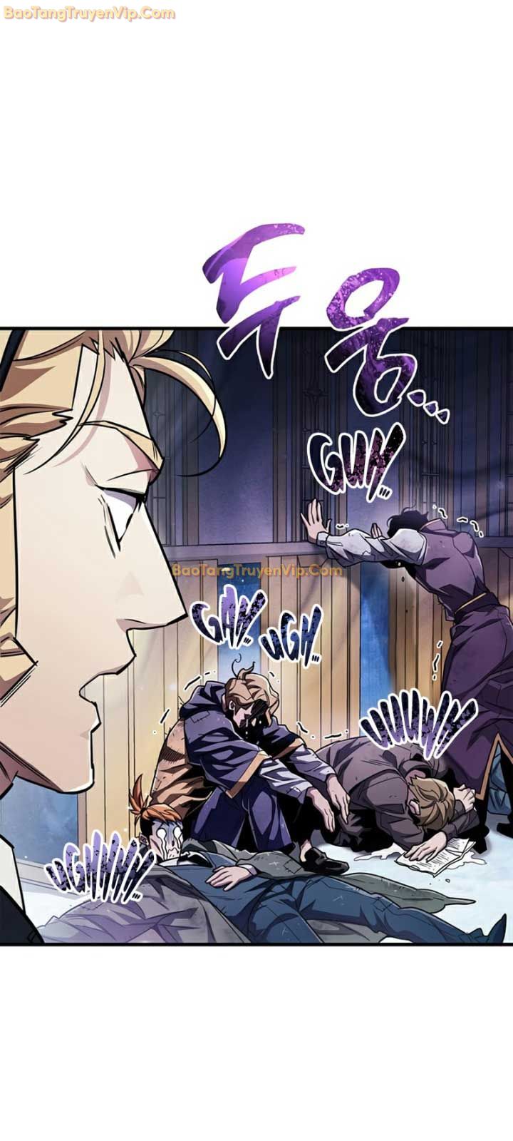 Người Chơi Che Giấu Quá Khứ Chapter 55 - Trang 4