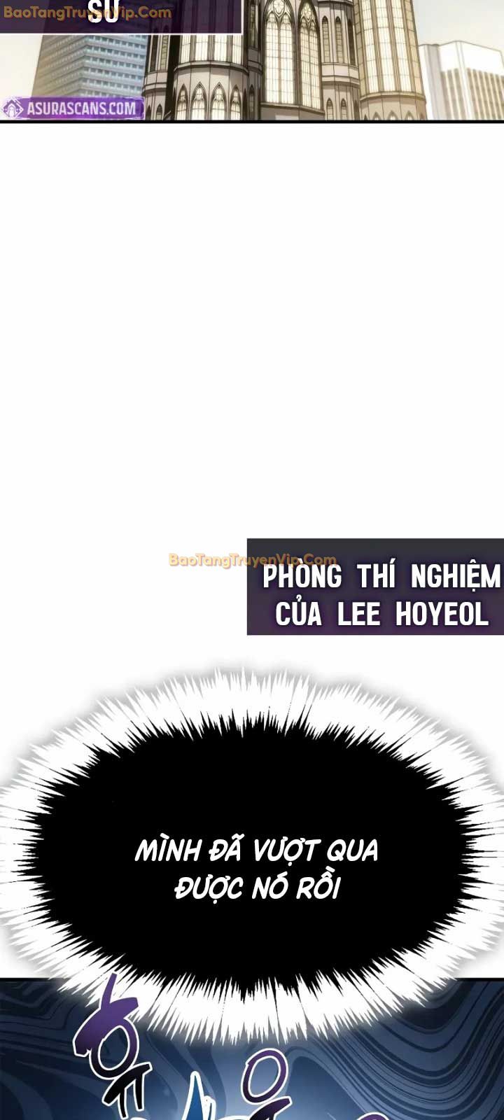Người Chơi Che Giấu Quá Khứ Chapter 54 - Trang 4