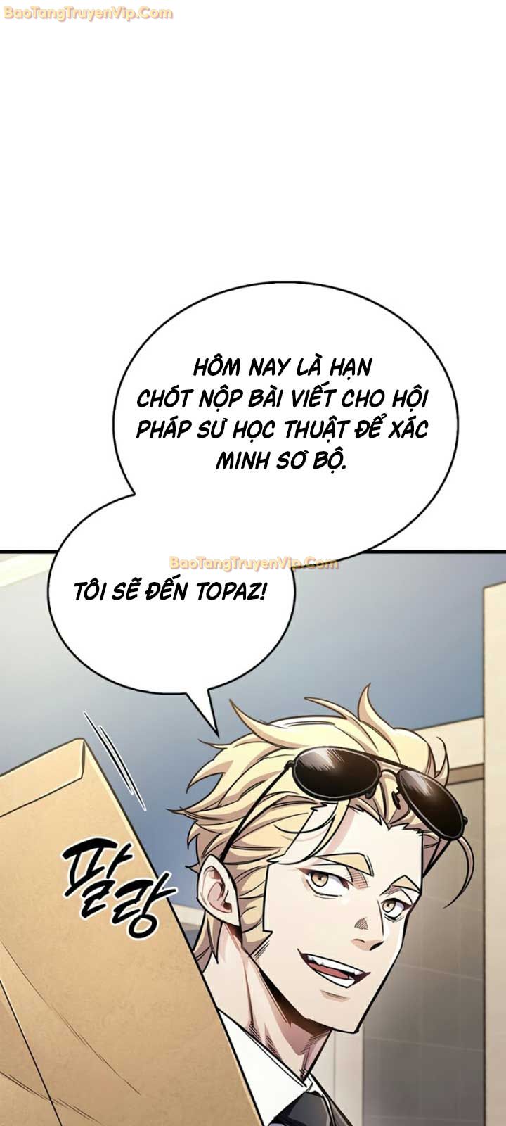 Người Chơi Che Giấu Quá Khứ Chapter 55 - Trang 4