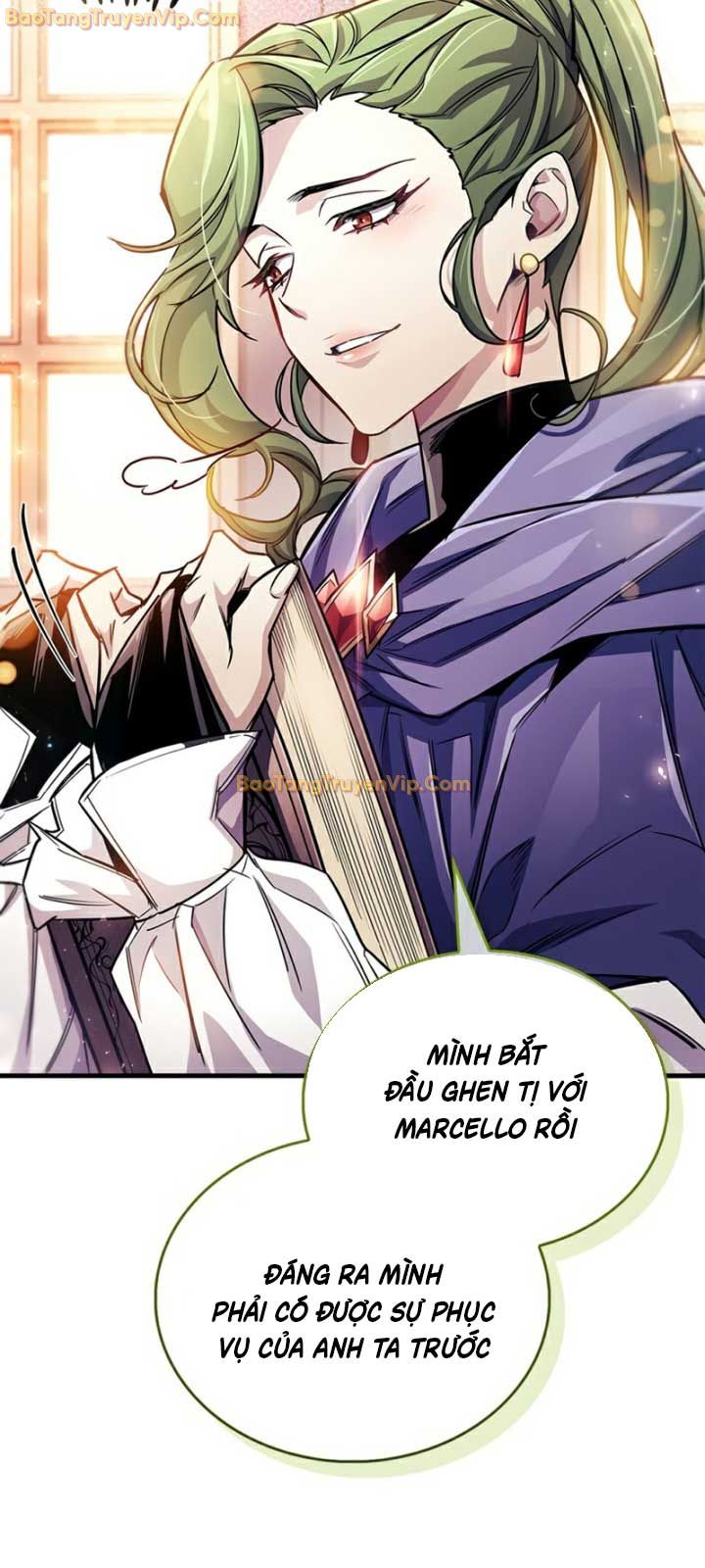 Người Chơi Che Giấu Quá Khứ Chapter 55 - Trang 4