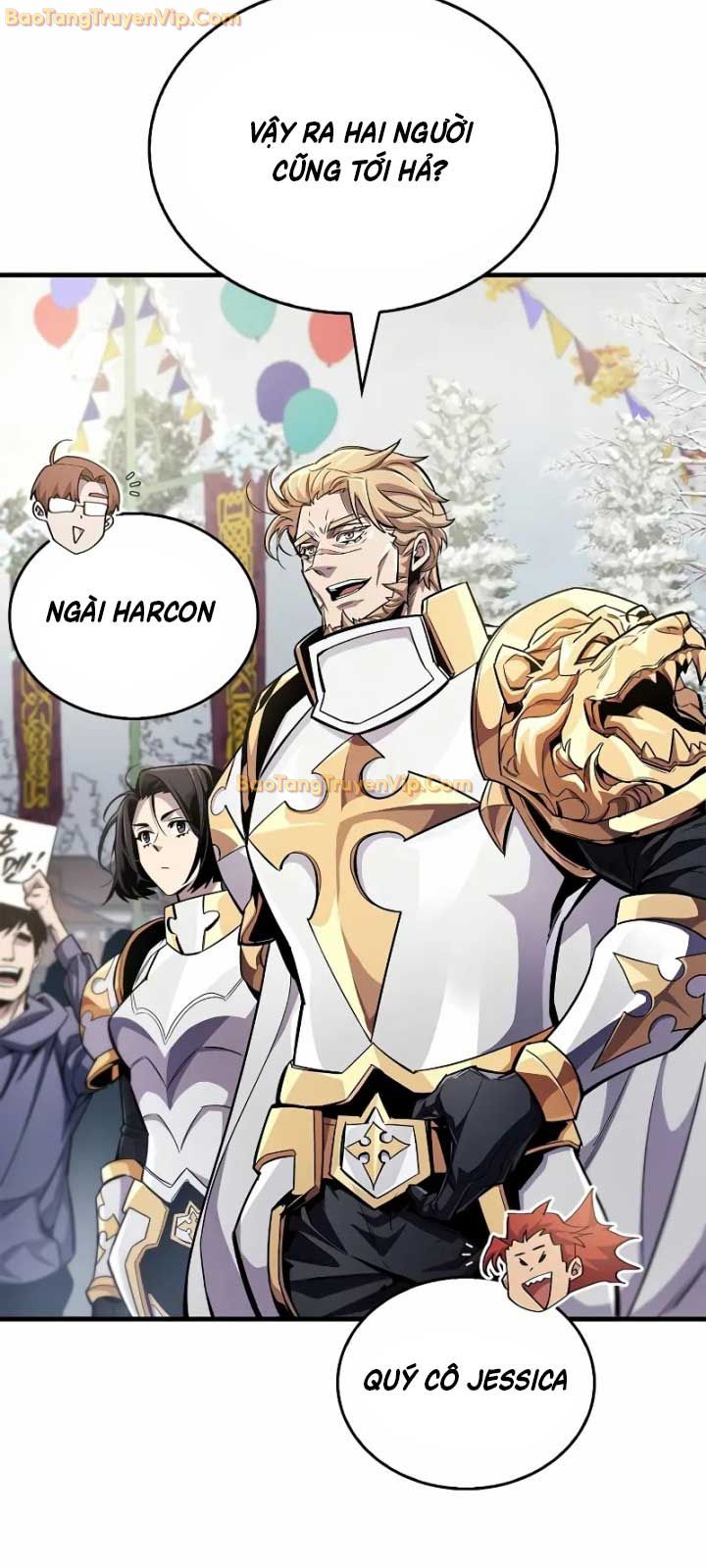 Người Chơi Che Giấu Quá Khứ Chapter 54 - Trang 4
