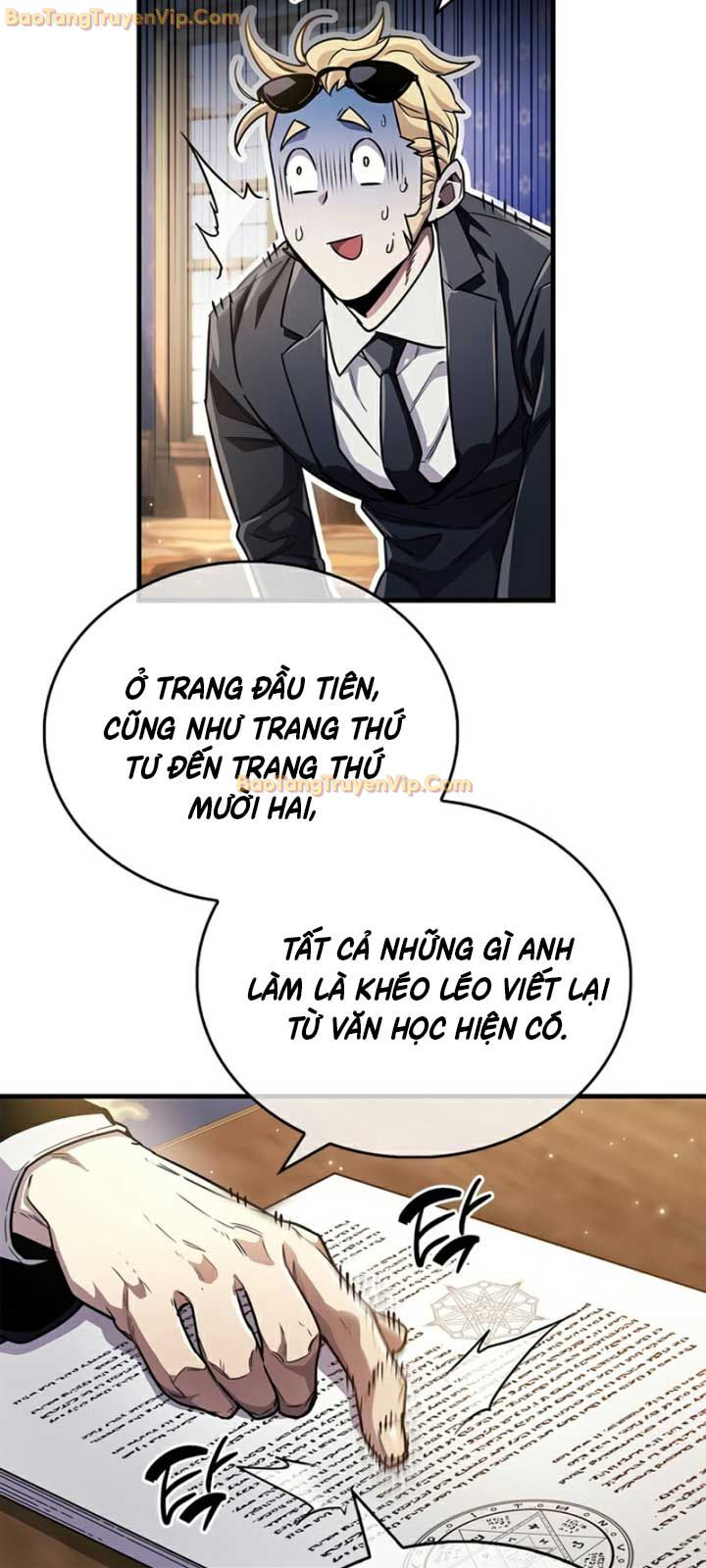 Người Chơi Che Giấu Quá Khứ Chapter 55 - Trang 4
