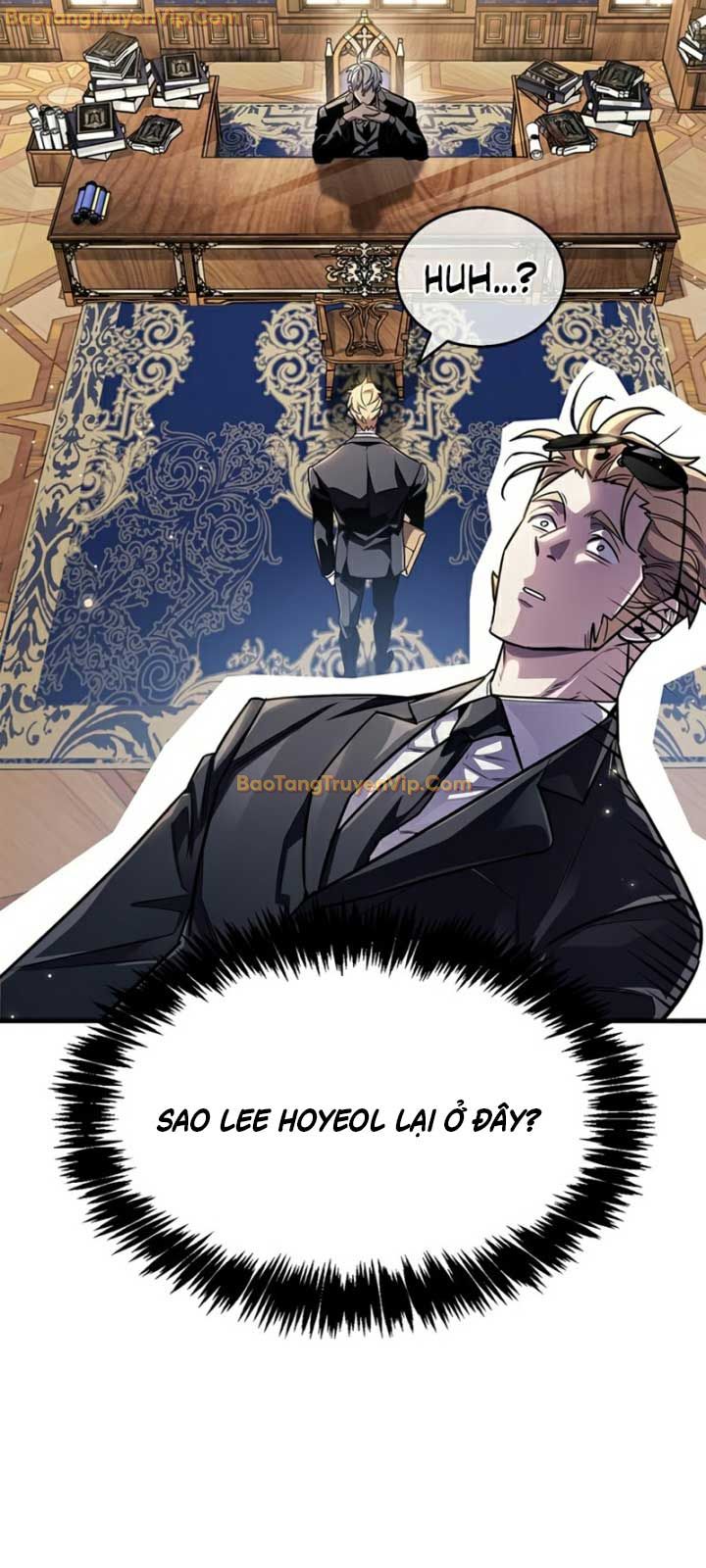 Người Chơi Che Giấu Quá Khứ Chapter 55 - Trang 4