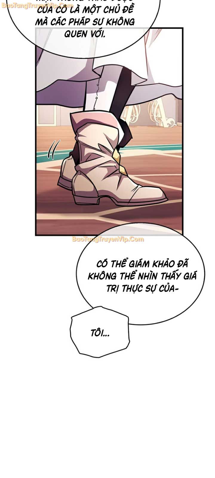 Người Chơi Che Giấu Quá Khứ Chapter 55 - Trang 4