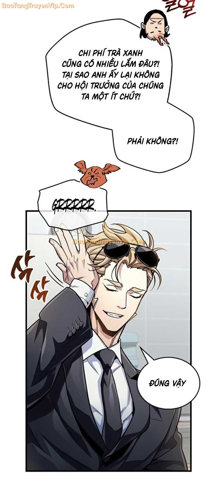 Người Chơi Che Giấu Quá Khứ Chapter 55 - Trang 4