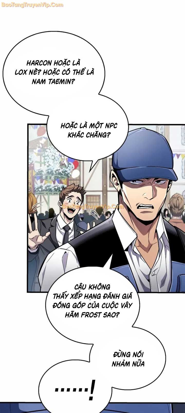 Người Chơi Che Giấu Quá Khứ Chapter 54 - Trang 4