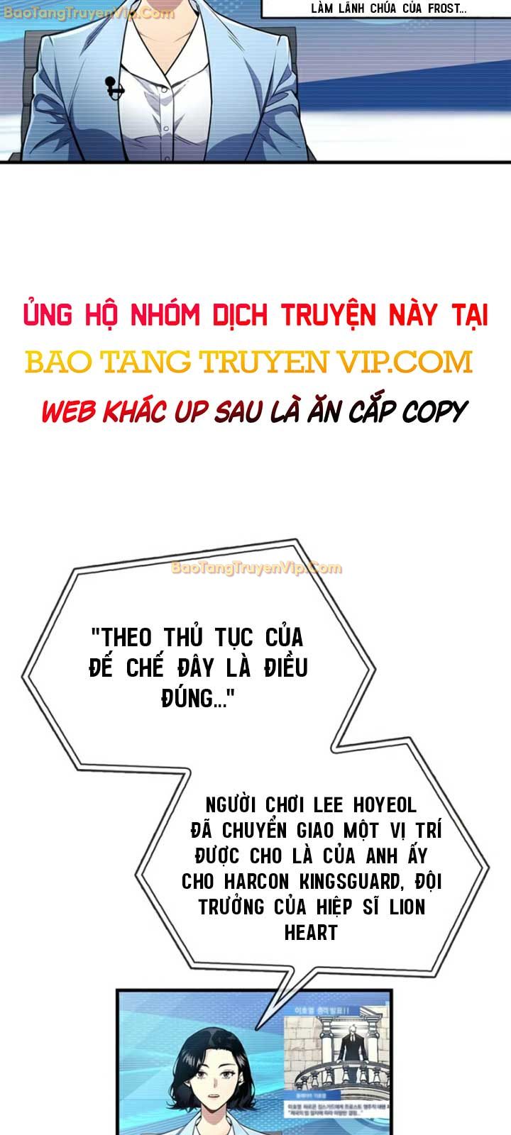Người Chơi Che Giấu Quá Khứ Chapter 55 - Trang 4