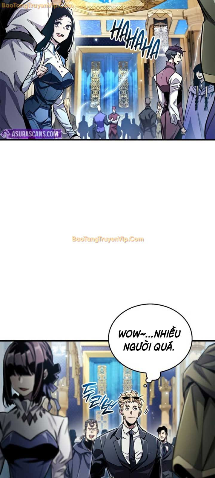 Người Chơi Che Giấu Quá Khứ Chapter 55 - Trang 4