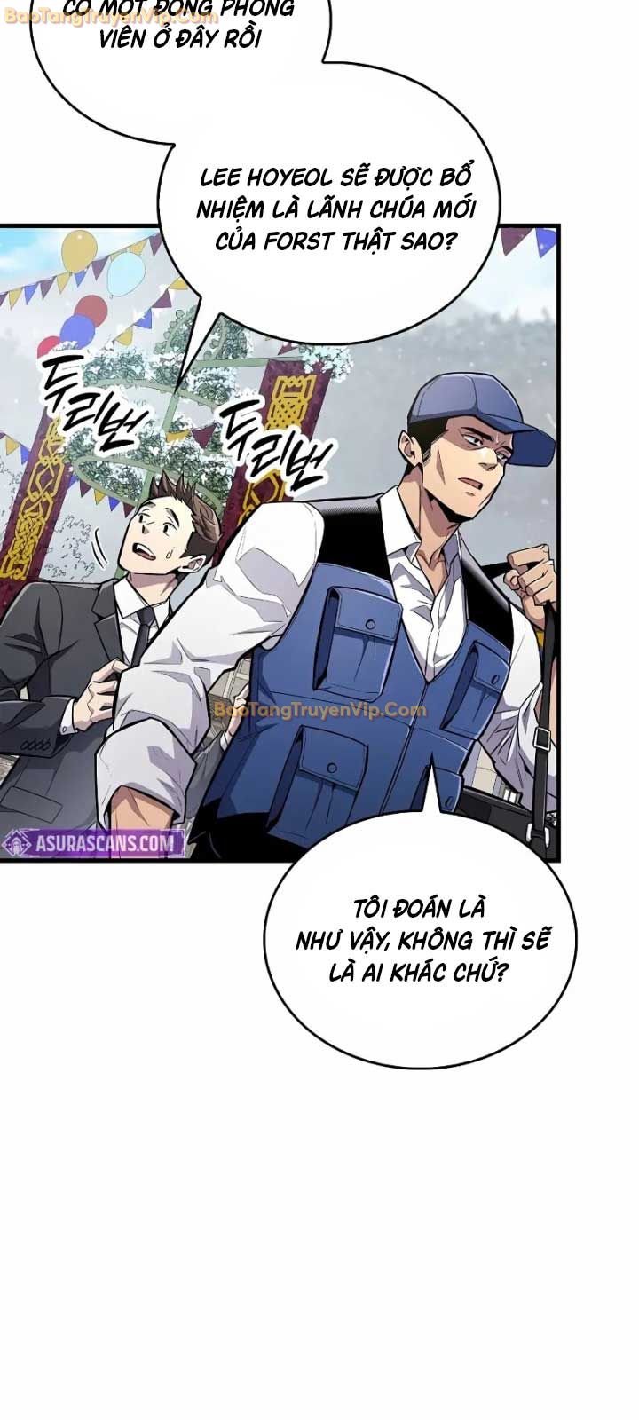 Người Chơi Che Giấu Quá Khứ Chapter 54 - Trang 4