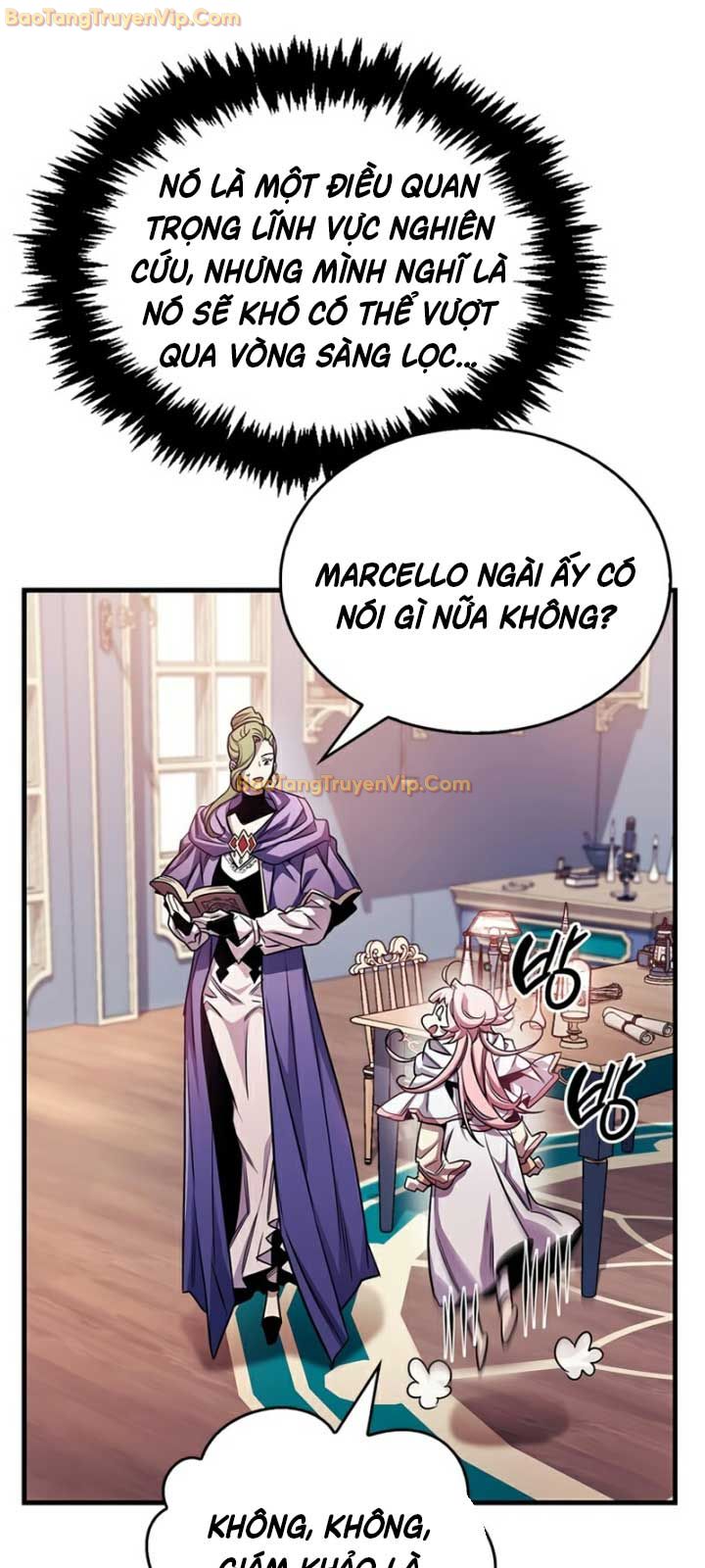 Người Chơi Che Giấu Quá Khứ Chapter 55 - Trang 4