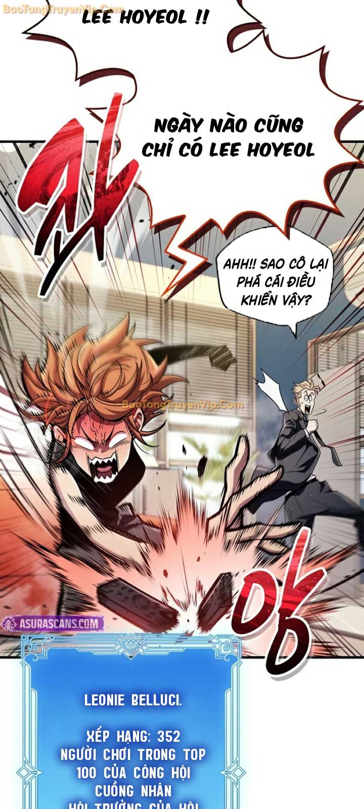 Người Chơi Che Giấu Quá Khứ Chapter 55 - Trang 4