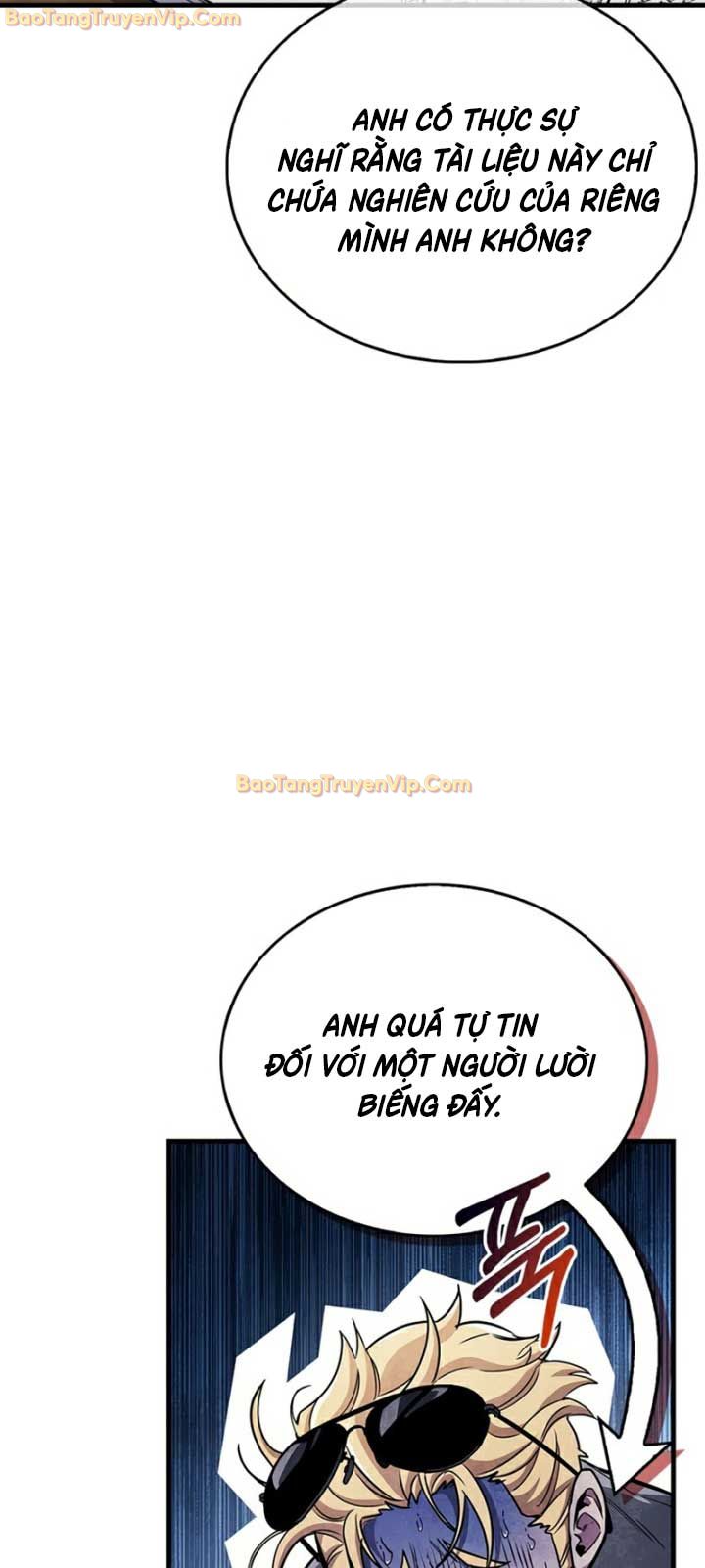 Người Chơi Che Giấu Quá Khứ Chapter 55 - Trang 4