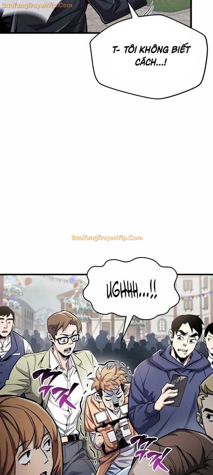 Người Chơi Che Giấu Quá Khứ Chapter 54 - Trang 4