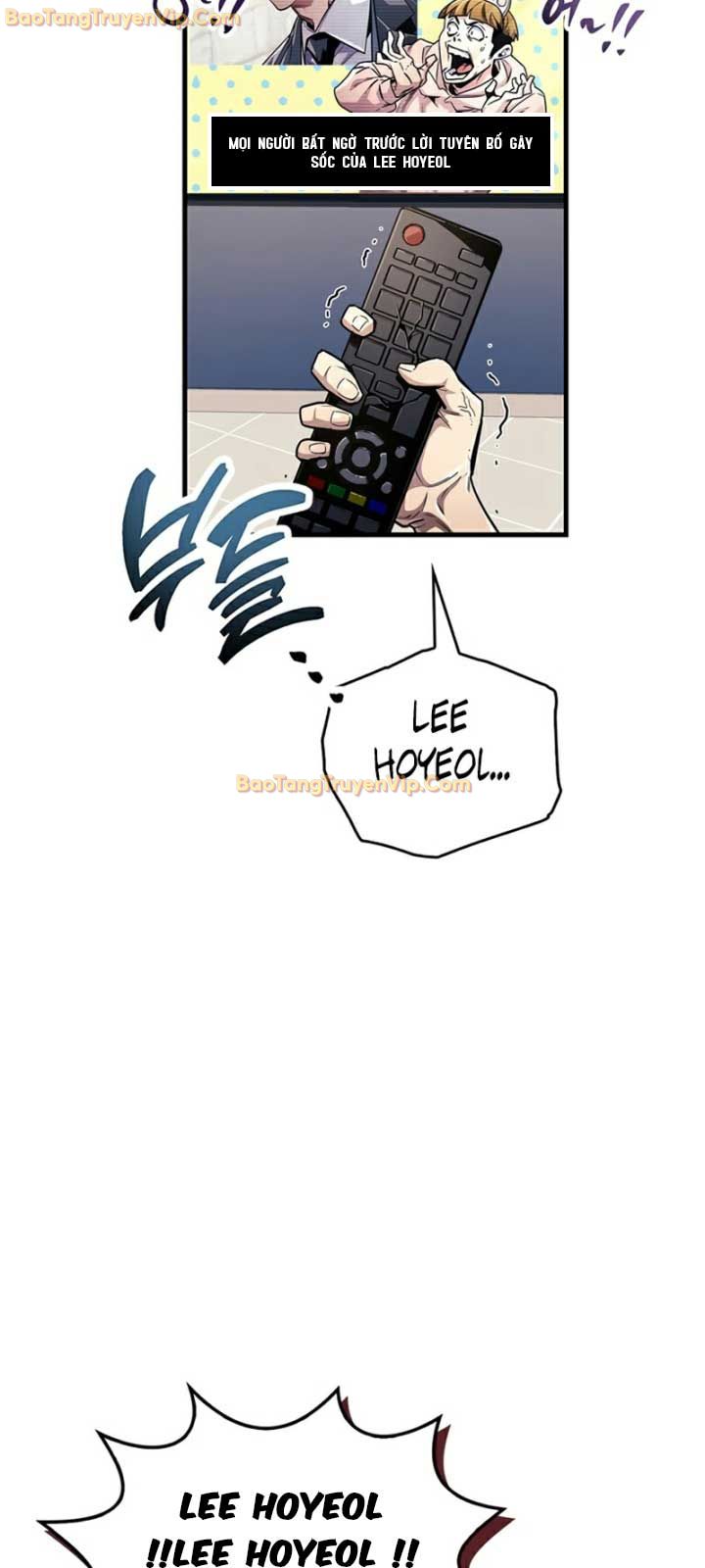 Người Chơi Che Giấu Quá Khứ Chapter 55 - Trang 4