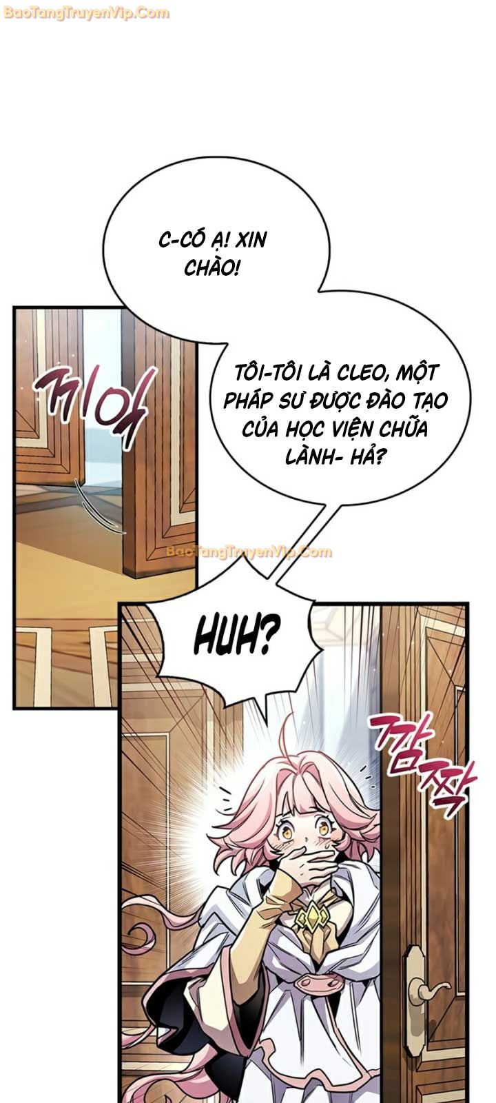 Người Chơi Che Giấu Quá Khứ Chapter 55 - Trang 4
