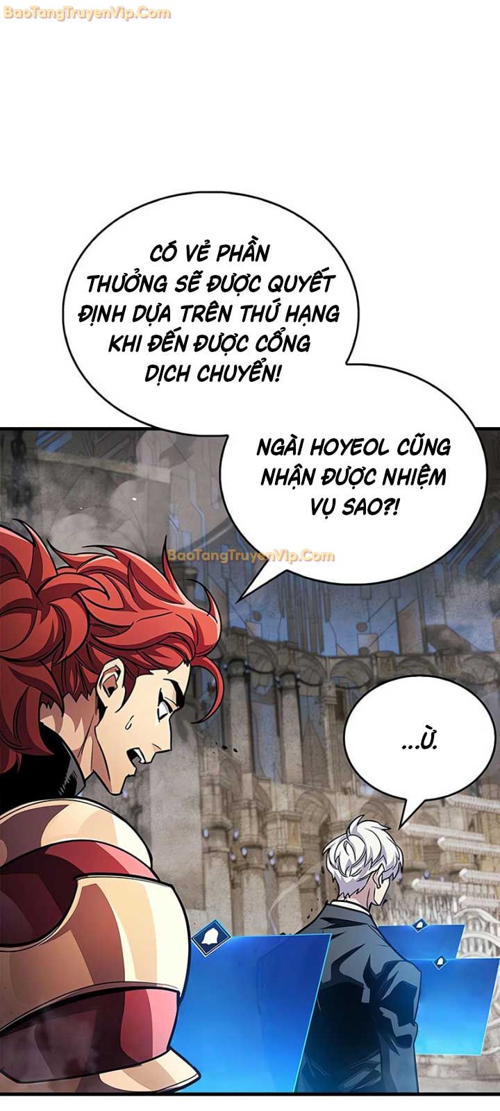 Người Chơi Che Giấu Quá Khứ Chapter 56 - Trang 4