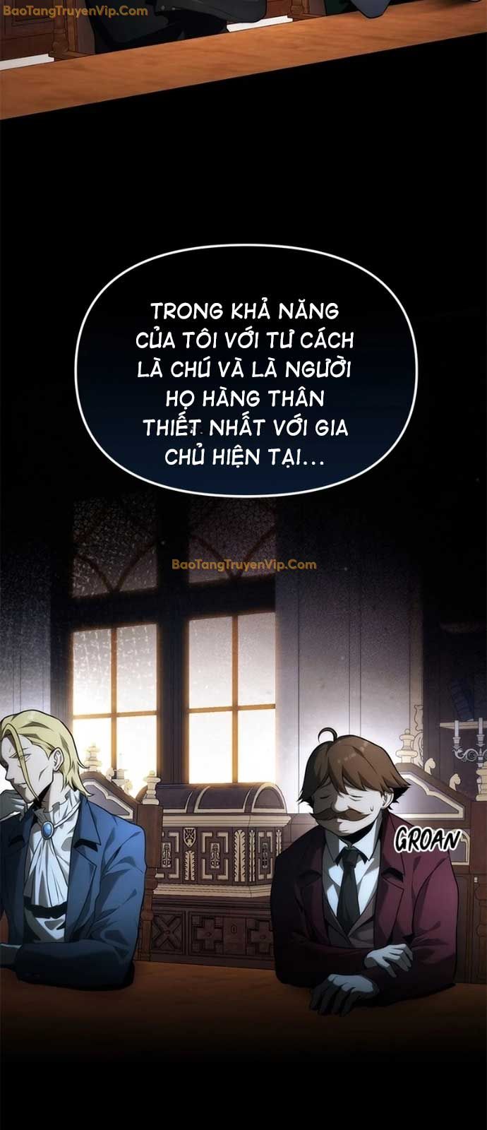Thiếu Gia Chủ Của Gia Tộc Tử Linh Sư Chapter 4 - Trang 3