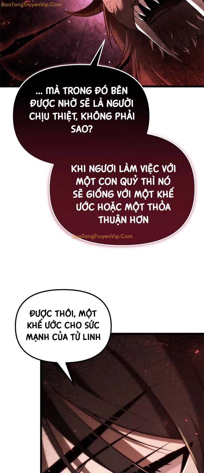 Thiếu Gia Chủ Của Gia Tộc Tử Linh Sư Chapter 3 - Trang 3