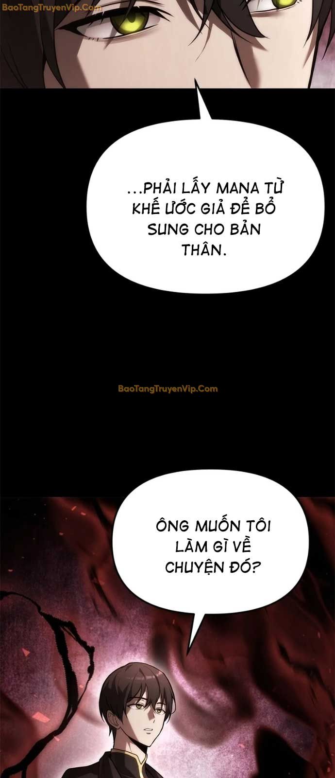 Thiếu Gia Chủ Của Gia Tộc Tử Linh Sư Chapter 4 - Trang 3